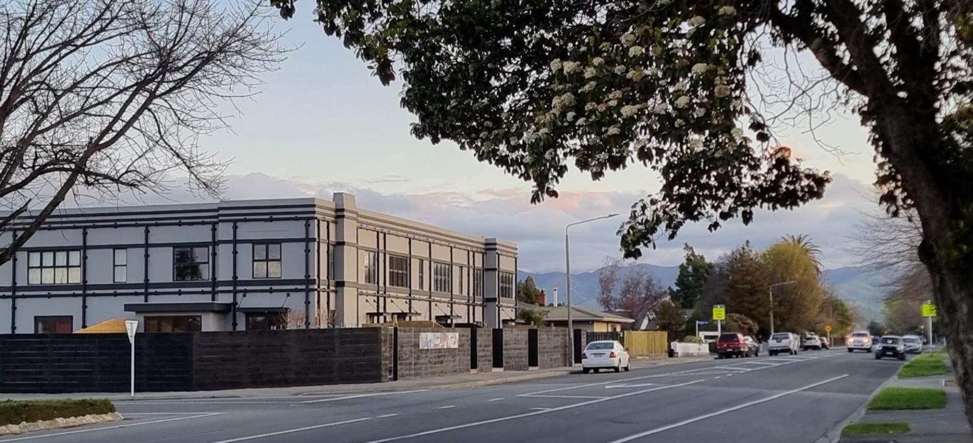 Apartment 2 - Haddin Court - Stunning Executive Blenheim Luaran gambar