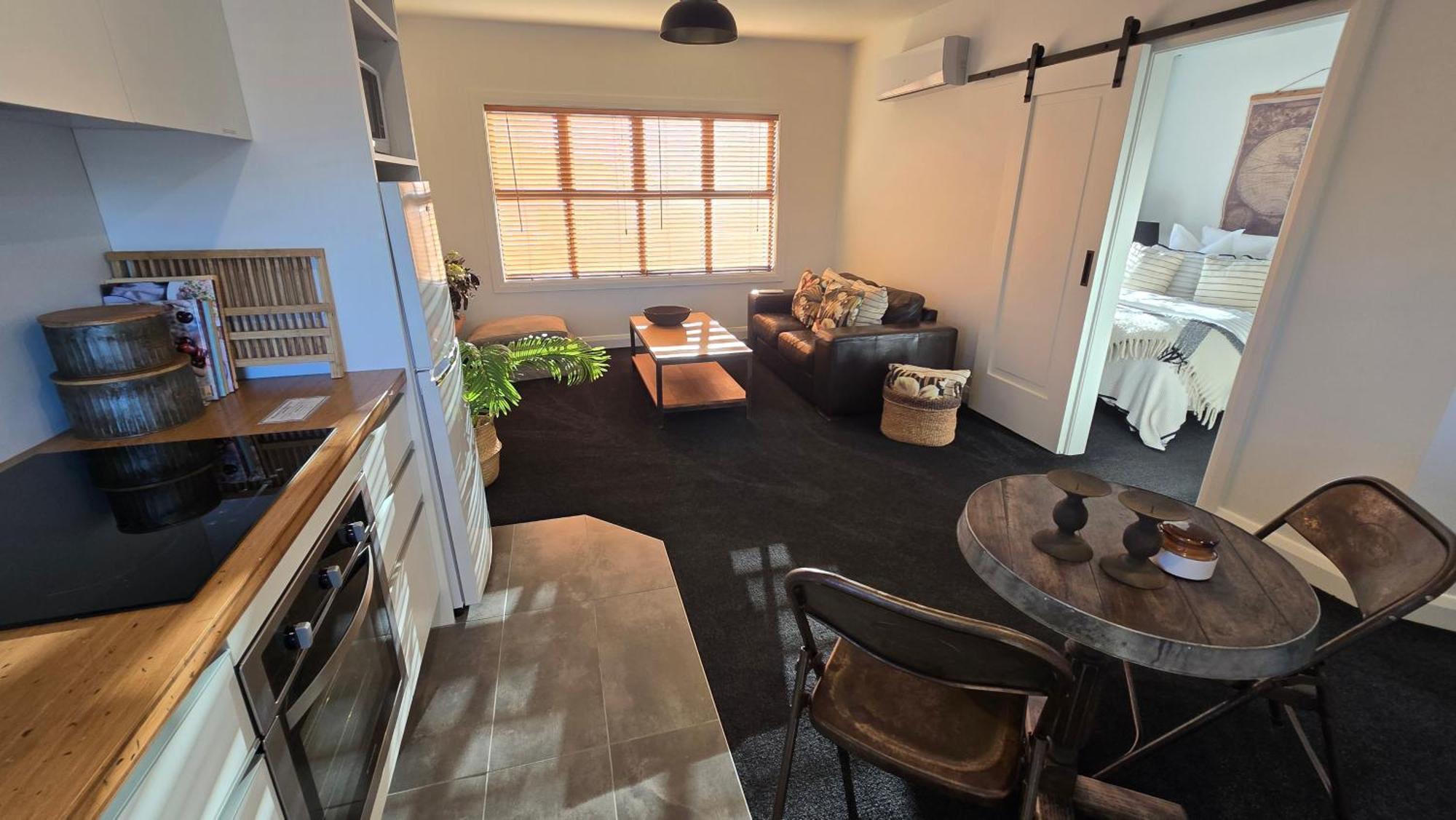 Apartment 2 - Haddin Court - Stunning Executive Blenheim Luaran gambar